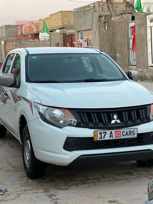 ميتسوبيشي L200 2017 للبيع في العراق - النجف